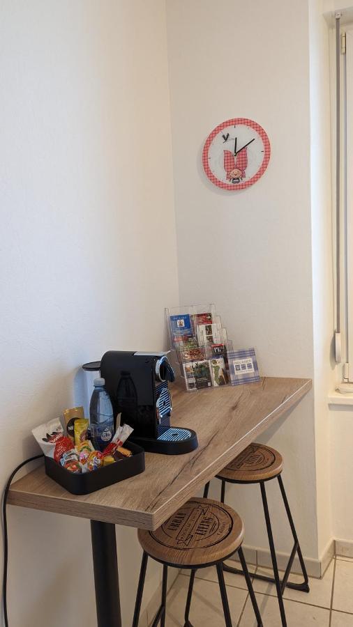 Appartement Chez Mar'Tine Niederbronn-les-Bains Exterior foto